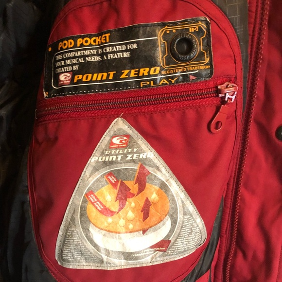 Winter Jacket Point Zero - Picture 2 of 6